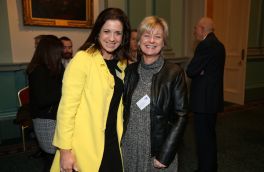 Yolanda Kelly & Carol Fanagan